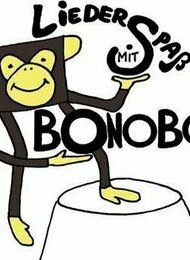 Liederspaß mit Bonobo*