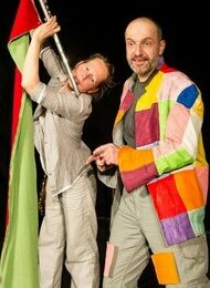 Elmar der bunte Elefant*