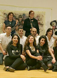 STREAMING-KONZERT MIT DER ORIENTAL BAND HAMBURG