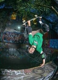 Streetstyle – das Outdoor-Ferienprogramm - Skate-/Balanceboard-Worksho