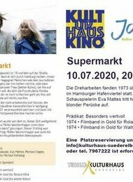 Kulturhauskino: Supermarkt (1973) im JoLa