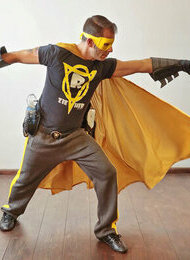 Yves Macak: R-Zieher sind Superhelden