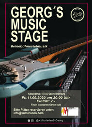 Georgs Music Stage