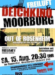 DEICHKINO "Out Of Rosenheim"