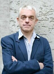 Michael Weber mit "Martha" zur Lesung fürs Ledigenheim - zu Gast im Kleinen Michel