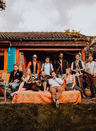 Reggae-Live-Konzert von "COFFEE"