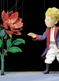 Marionettentheater: Der kleine Prinz