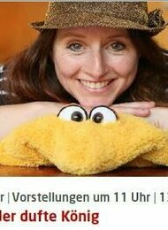 Kollin Kläff und der dufte König
