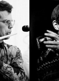 Duo Ensō: Improvisation & Eigenkompositionen / Pangāia - Livekonzert & Streaming-Reihe