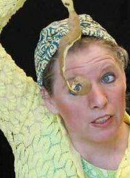 Theater Pina Luftikus - Frau Meier, die Amsel