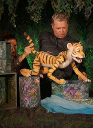 Theater con cuore-Tigerwild