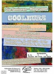 Vernissage Cooleurs