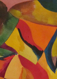 Zari Harat – Ausstellung: Malerei und Zeichnungen