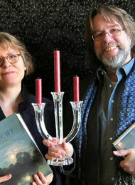 Online: Die Nacht ist nicht allein zum Schlafen da - mit Vera Rosenbusch & Dr. Lutz Flörke