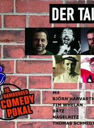Hamburger Comedy Pokal - Der Talk No.3