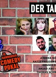 Hamburger Comedy Pokal - Der Talk I
