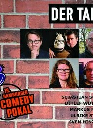 Hamburger Comedy Pokal - Der Talk II