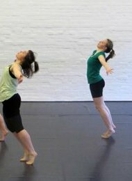 LOLA ROGGE SCHULE: AUFNAHMEPRÜFUNG TANZPÄDAGOGIK