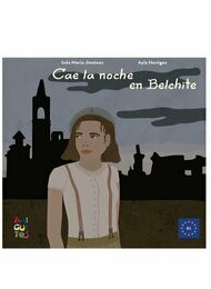 Zweisprachige Lesung aus der Jugendlektüre „Cae la noche en Belchite/Nachts in Belchite“