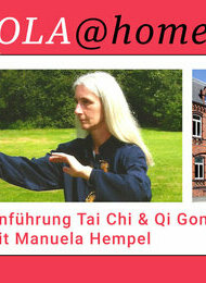LOLA@home: Online-Einführung Tai Chi & Qi Gong