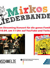 MIRKOS LIEDERBANDE live aus der Zinnschmelze