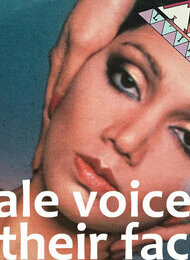 female voices. and their faces