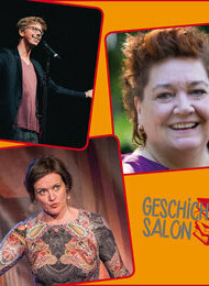Geschichtensalon - Der Elfte