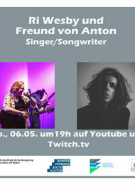 Ri Wesby meets Freund von Anton