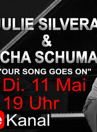 Jazzmeile presents: Julie Silvera & Mischa Schumann - “Our Song Goes On”