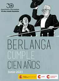 Berlanga wird 100