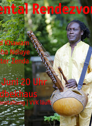 Zead Khawam, Samba Ndiaye + Flatter Zenda