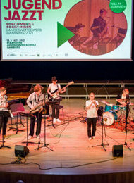 Jugend Jazzt Preisträger Konzert