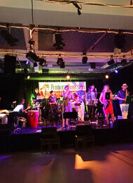 PRIMERA DIVERSIÓN: Latin Jazz + Salsa Sound!