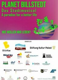Stadtmusical "Planet Billstedt"
