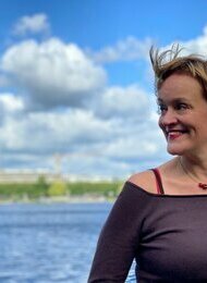 SHORT CUTS: ALEXANDRA KAMPMEIER