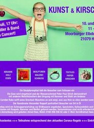 Kunstmarkt Kunst & Kirschen