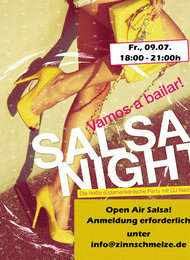 Salsa Night