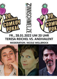 20. Hamburger Comedy Pokal
