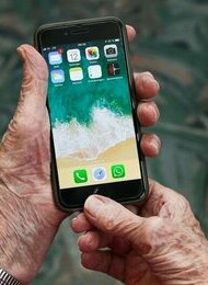 "Digitale Kommunikation mit den Liebsten"