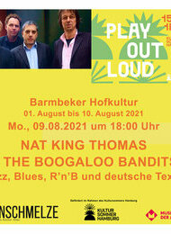 NAT KING THOMAS & THE BOOGALOO BANDITS