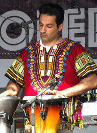 Africa meets Orient mit Anoush und Mehrdad