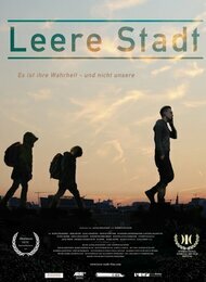 Kinofilm "Leere Stadt"