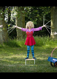 Engelbach&Weinand und Theater am Strom: Der böse Struwwelpeter