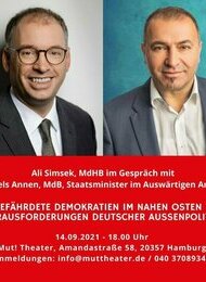 Gefährdete Demokratie im Nahen Osten