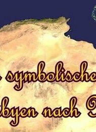 Eine symbolische Reise von Libyen nach Marokko