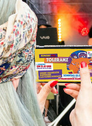 Konzert für Toleranz 2021