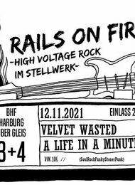 VELVET WASTED & A Life In A Minute