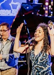 Judith Tellado & Paulo Pereira Sextett