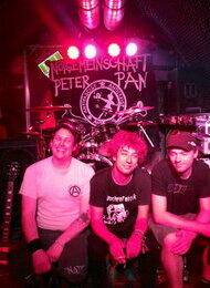 Notgemeinschaft Peter Pan + Support