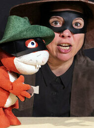 Kindertheater: Pfoten hoch